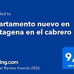 Apartamento nuevo en cartagena en el cabrero