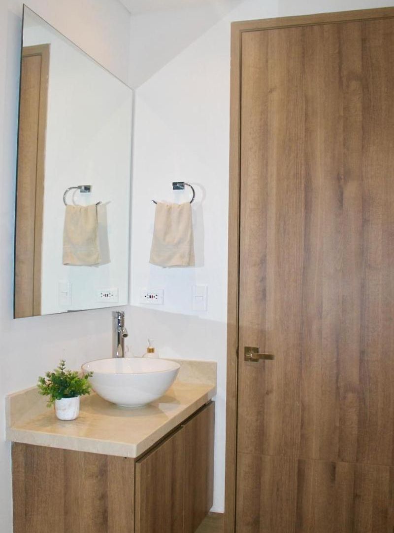 Apartamento Nuevo En En El Cabrero *