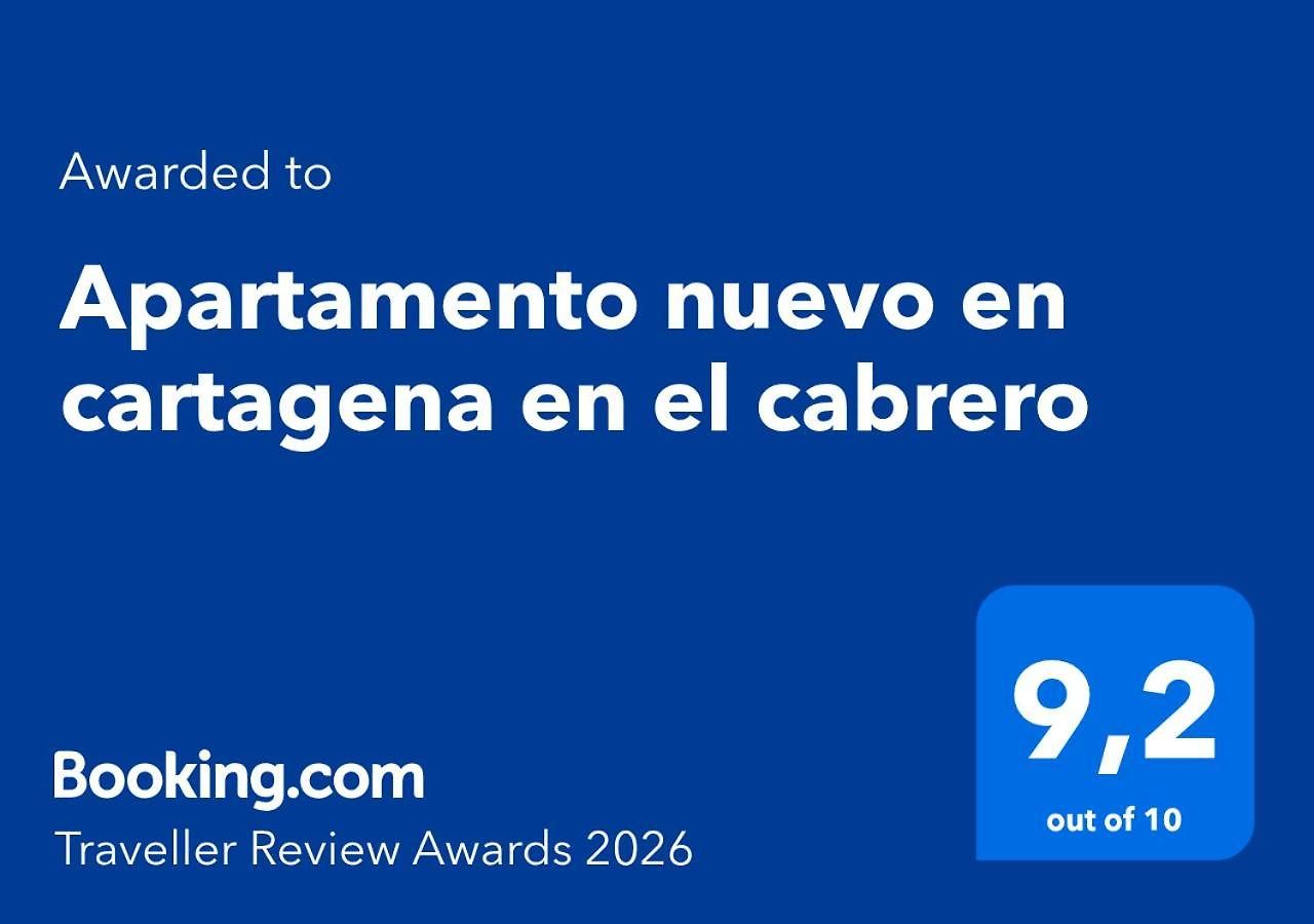 Nuevo En En El Cabrero Apartamento *