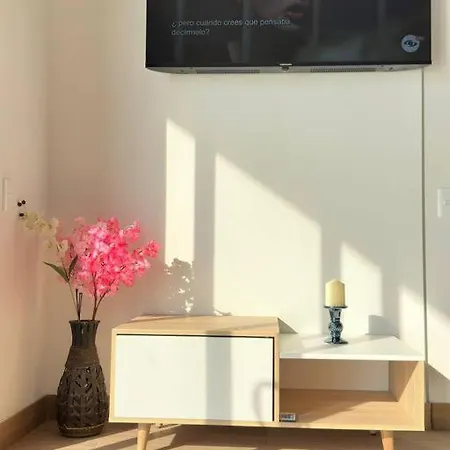 Nuevo En En El Cabrero Apartamento