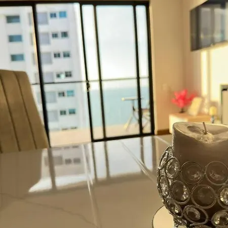 Apartamento Nuevo En En El Cabrero *