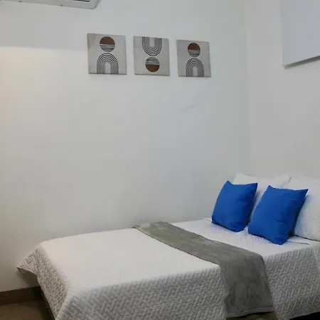 Apartamento Nuevo En En El Cabrero Cartagena